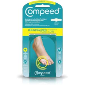 Compeed Hühneraugen Pflaster feuchtigkeitsspendend - Pflaster Compeed Hühneraugen Pflaster feuchtigkeitsspendend - Pflaster