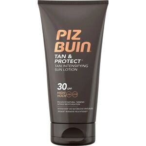 Piz Buin Krem do opalania Tan & Protect SPF 30 Piz Buin Krem do opalania Tan & Protect SPF 30