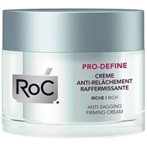 Roc Marca Modelo - Crema Reafirmante Contra Flacidez - 50ml Roc Marca Modelo - Crema Reafirmante Contra Flacidez - 50ml