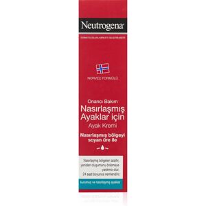 Neutrogena Foot Cream Hard Skin Intense Repair - Foot Cream Neutrogena Foot Cream Hard Skin Intense Repair - Foot Cream