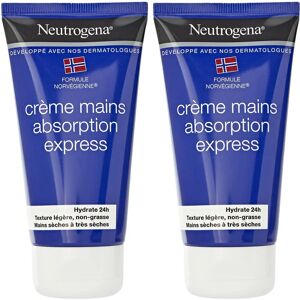 Crème Mains Neutrogena Norvégienne - Hydratation & Confort - Publicité Crème Mains Neutrogena Norvégienne - Hydratation & Confort - Publicité