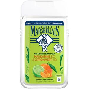 Le Petit Marseillais - Mandarin Lime - 250 ml - Duschgel Le Petit Marseillais - Mandarin Lime - 250 ml - Duschgel