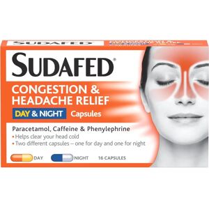 Sudafed Brand Model - Cold & Flu Relief Capsules Sudafed Brand Model - Cold & Flu Relief Capsules