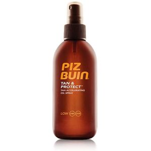 Piz Buin Protector y Bronceador en Spray SPF 15 - Protector solar Piz Buin Protector y Bronceador en Spray SPF 15 - Protector solar
