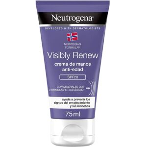 Neutrogena Visibly Renew Hand Cream SPF 20 - Hand Cream Neutrogena Visibly Renew Hand Cream SPF 20 - Hand Cream