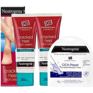 Neutrogena Norwegian Formula Foot Cream - Cracked Heel Repair Neutrogena Norwegian Formula Foot Cream - Cracked Heel Repair