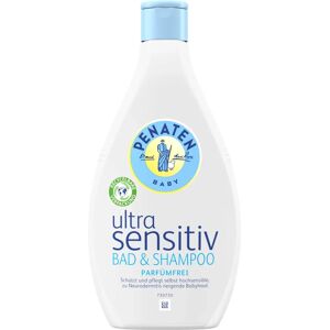 Penaten Ultra Sensitive Baby Shampoo & Bad - Sensitiv Hautpflege Penaten Ultra Sensitive Baby Shampoo & Bad - Sensitiv Hautpflege