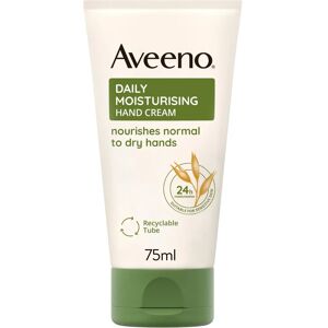 Crema Idratante Giornaliera per le Mani Aveeno - 75ml Crema Idratante Giornaliera per le Mani Aveeno - 75ml