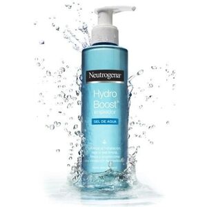 Neutrogena Hydro Boost Water-Gel Cleansing Unisex - Facial Cleanser Neutrogena Hydro Boost Water-Gel Cleansing Unisex - Facial Cleanser