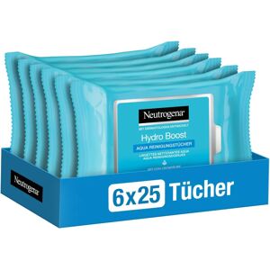 Neutrogena Hydro Boost Hydrating Cleansing Wipes - Cleansing Wipes Neutrogena Hydro Boost Hydrating Cleansing Wipes - Cleansing Wipes