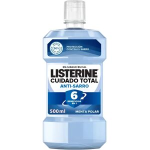 Listerine Advanced Anti-Tartar Polar Mint Mouthwash - Mouthwash Listerine Advanced Anti-Tartar Polar Mint Mouthwash - Mouthwash