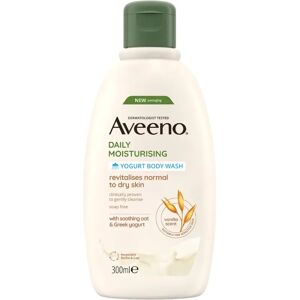 Aveeno - Daily Yogurt - Apricot & Honey - Prebiotic Oat - Body Wash - Publicité Aveeno - Daily Yogurt - Apricot & Honey - Prebiotic Oat - Body Wash - Publicité