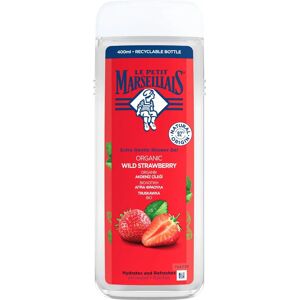 Le Petit Marseillais Wild Strawberry BIO Duschgel - Duschgel Le Petit Marseillais Wild Strawberry BIO Duschgel - Duschgel