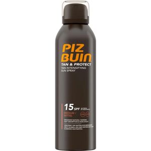Piz Buin Tan & Protect Spray SPF 15 (150 ml) Piz Buin Tan & Protect Spray SPF 15 (150 ml)
