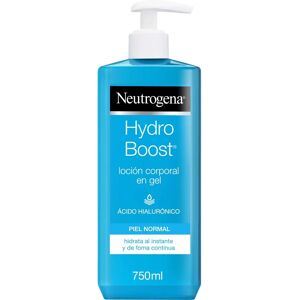 Neutrogena Hydro Boost Body Lotion Gel with Hyaluronic Acid 750ml - Body Lotion Gel Neutrogena Hydro Boost Body Lotion Gel with Hyaluronic Acid 750ml - Body Lotion Gel
