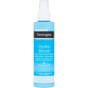 Neutrogena Hydro Boost Aqua Spray - Aerosol corporal Neutrogena Hydro Boost Aqua Spray - Aerosol corporal