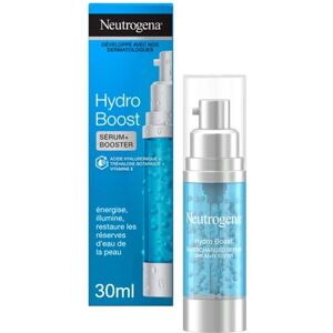 Neutrogena Hydro Boost Facial Serum - Hydrating & Brightening Neutrogena Hydro Boost Facial Serum - Hydrating & Brightening