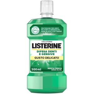 Johnson & Johnson Spa Listerine Triple Action-Bain de Bouche - Hygiène Orale - Publicité Johnson & Johnson Spa Listerine Triple Action-Bain de Bouche - Hygiène Orale - Publicité