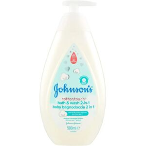Johnson & Johnson Baby CottonTouch 2-in-1 Duschgel - Baby Produkt Johnson & Johnson Baby CottonTouch 2-in-1 Duschgel - Baby Produkt