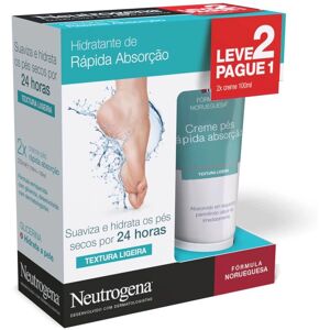 Neutrogena Rapid Absorbing Moisturizer - Moisturizing Cream Neutrogena Rapid Absorbing Moisturizer - Moisturizing Cream