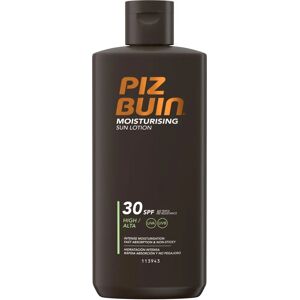 Piz Buin Moisturizing sun milk SPF 30 (200 ml) Piz Buin Moisturizing sun milk SPF 30 (200 ml)