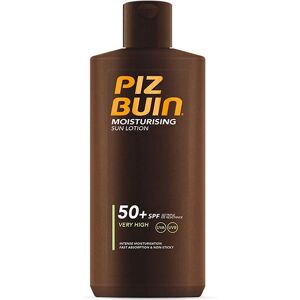 Piz Buin Moisturising Sun SPF50 - Sunscreen Lotion for Adults Piz Buin Moisturising Sun SPF50 - Sunscreen Lotion for Adults
