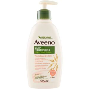 Aveeno Yoghurt Body Cream - Body Moisturizer Aveeno Yoghurt Body Cream - Body Moisturizer