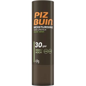 Piz Buin Aloe Vera SPF30 Kosteuttava Huulipuna - Huulien Hoito Piz Buin Aloe Vera SPF30 Kosteuttava Huulipuna - Huulien Hoito
