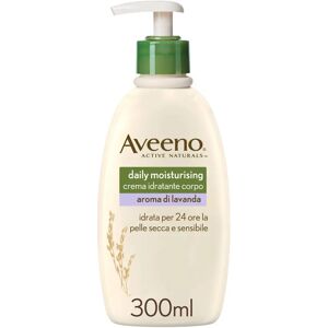 Aveeno Daily Moisturising Lavender Body Lotion - Body Lotion Aveeno Daily Moisturising Lavender Body Lotion - Body Lotion