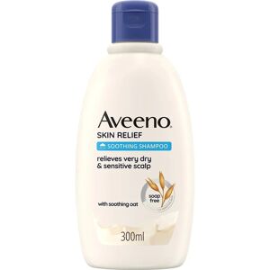 Aveeno Skin Relief Lenitive Shampoo - Shampoo Aveeno Skin Relief Lenitive Shampoo - Shampoo