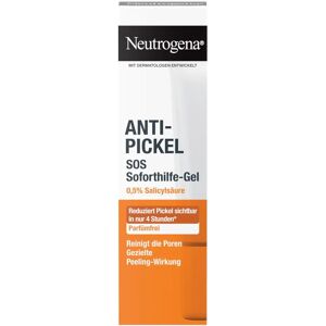 Neutrogena Anti-Pickel SOS Soforthilfe-Gel - 15 ml Neutrogena Anti-Pickel SOS Soforthilfe-Gel - 15 ml
