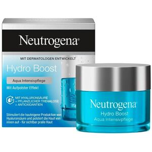 Neutrogena Neutrogena Hydro Boost Ansiktskräm - Ansiktskräm Neutrogena Neutrogena Hydro Boost Ansiktskräm - Ansiktskräm