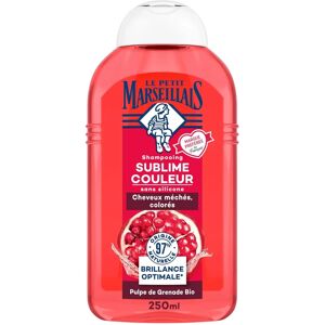 Shampoo Infusion Coquelicot et Grenade Bio - 250 ml - Shampoo - Publicité Shampoo Infusion Coquelicot et Grenade Bio - 250 ml - Shampoo - Publicité