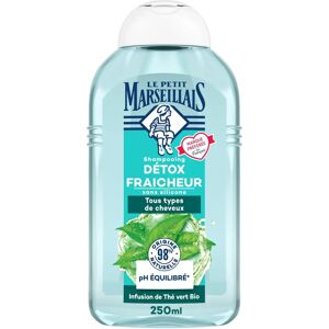 Le Petit Marseillais Thym und Grüner Tee Detox Shampoo Le Petit Marseillais Thym und Grüner Tee Detox Shampoo