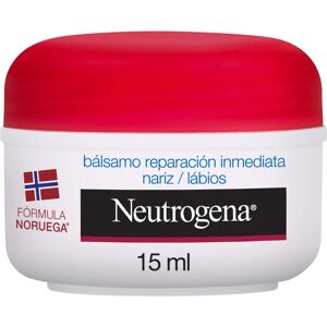 Bálsamo Labial e Nasal Neutrogena - Reparo Imediato, 15ml Bálsamo Labial e Nasal Neutrogena - Reparo Imediato, 15ml