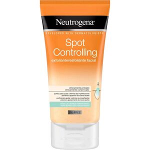 Neutrogena Facial Scrub - 150ml - Spot Controlling Neutrogena Facial Scrub - 150ml - Spot Controlling