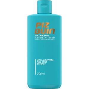 Piz Buin Aloe Vera Mint After Sun Lotion - Sun Care Piz Buin Aloe Vera Mint After Sun Lotion - Sun Care