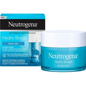 Neutrogena Hydro Boost Gel Visage - 50ml - Publicité Neutrogena Hydro Boost Gel Visage - 50ml - Publicité