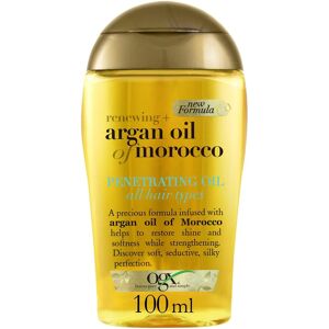 OGX Argánolie fra Marokko - Hårolie OGX Argánolie fra Marokko - Hårolie
