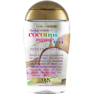 OGX Coconut Miracle Oil Penetrating Oil (100 ml) OGX Coconut Miracle Oil Penetrating Oil (100 ml)