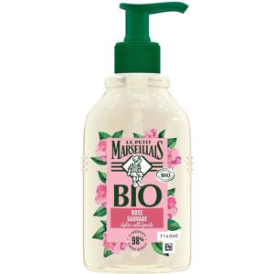 Le Petit Marseillais Bio Rose Sauvage Flüssigseife - Flüssigseife Le Petit Marseillais Bio Rose Sauvage Flüssigseife - Flüssigseife