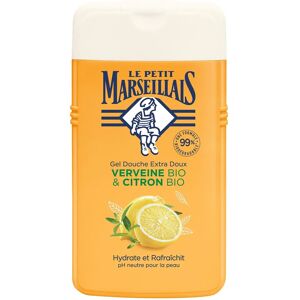 Le Petit Marseillais - Verbena y Limón - Verbena - Limón - Gel douche - Publicité Le Petit Marseillais - Verbena y Limón - Verbena - Limón - Gel douche - Publicité
