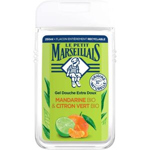 Le Petit Marseillais Mandarine Limette Feuchtigkeitsspendendes Duschgel Le Petit Marseillais Mandarine Limette Feuchtigkeitsspendendes Duschgel