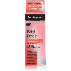 Neutrogena Bright Boost Exfoliating Cream - All Skin Types Neutrogena Bright Boost Exfoliating Cream - All Skin Types