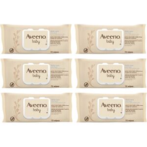 Lenços umedecidos para bebê Aveeno - Lenços umedecidos Lenços umedecidos para bebê Aveeno - Lenços umedecidos