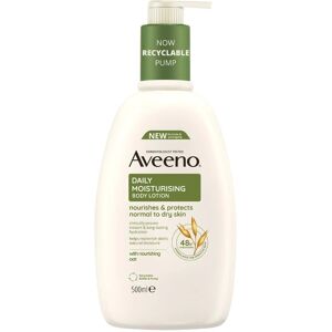 Aveeno Daily Moisturising 24 Hours Body Lotion - 500ml Aveeno Daily Moisturising 24 Hours Body Lotion - 500ml