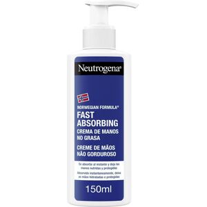 Neutrogena Hand Cream Rapid Absorption Light Texture - Hand Cream Neutrogena Hand Cream Rapid Absorption Light Texture - Hand Cream