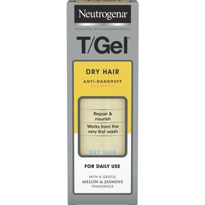 Neutrogena T/Gel Dry Hair Anti-Dandruff Shampoo Neutrogena T/Gel Dry Hair Anti-Dandruff Shampoo