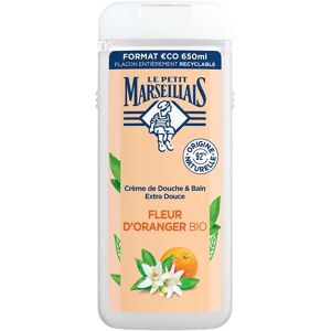 Le Petit Marseillais Orangenblüten Duschgel - Badeschaum Le Petit Marseillais Orangenblüten Duschgel - Badeschaum