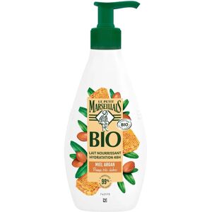 Le Petit Marseillais Bio-Honig Argan Körperlotion - Hydratisierend 48H Le Petit Marseillais Bio-Honig Argan Körperlotion - Hydratisierend 48H